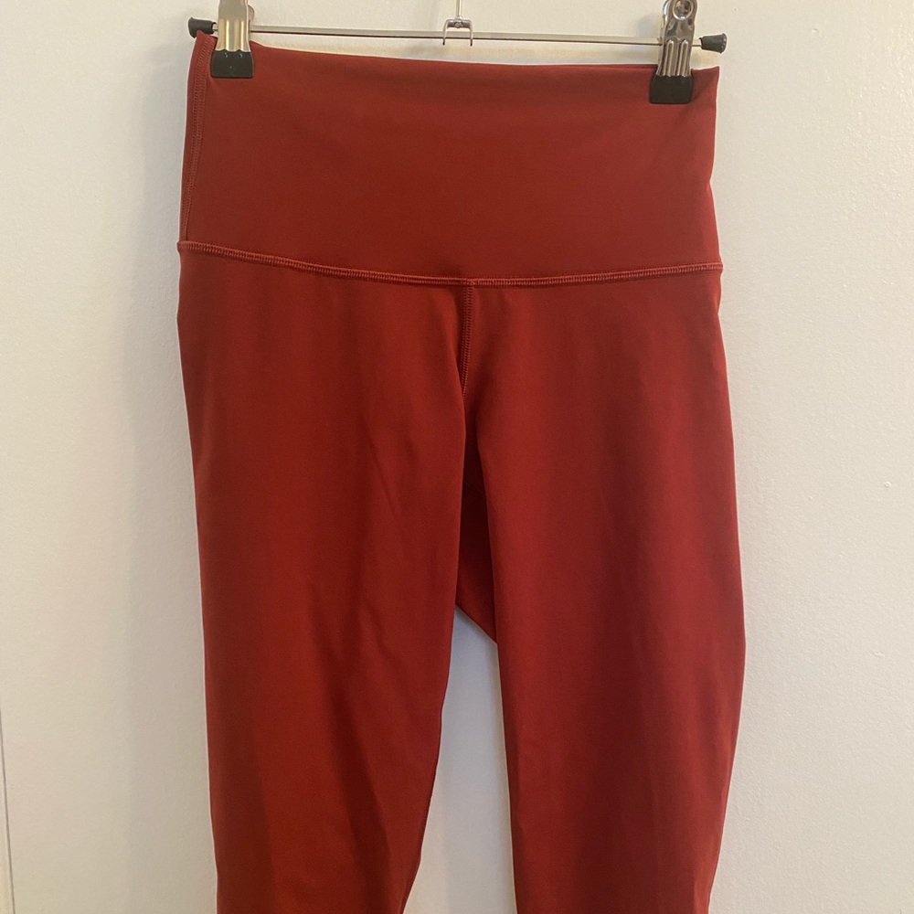 Everlane Perform Crop Leggings
